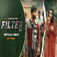 Filter Patte Suraj Singhroha Aashima Kanwar New Haryanvi Song 2023 By Anjali99,Suraj Singhroha Poster